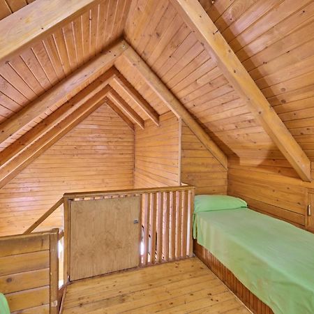 Camping Fontfreda Castellar del Riu Exterior foto